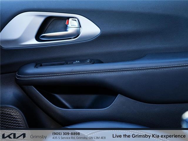 2024 Chrysler Pacifica Touring-L | LEATHER | PANO ROOF | LOW KM | CAR PLA (Stk: U3198) in Grimsby - Image 11 of 18