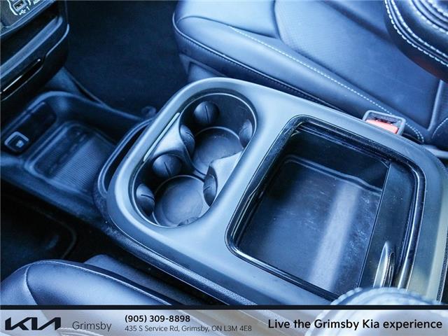 2024 Chrysler Pacifica Touring-L | LEATHER | PANO ROOF | LOW KM | CAR PLA (Stk: U3198) in Grimsby - Image 15 of 18