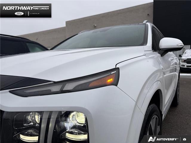 2022 Hyundai Santa Fe Ultimate Calligraphy (Stk: P11715) in Brantford - Image 7 of 22