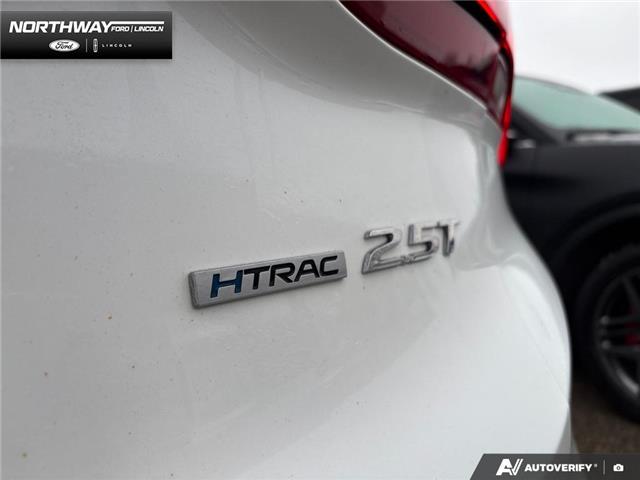 2022 Hyundai Santa Fe Ultimate Calligraphy (Stk: P11715) in Brantford - Image 8 of 22
