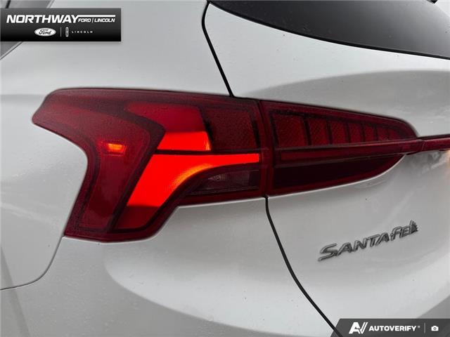 2022 Hyundai Santa Fe Ultimate Calligraphy (Stk: P11715) in Brantford - Image 9 of 22