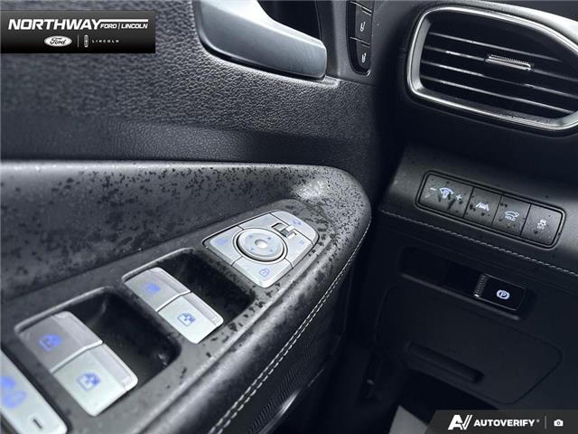 2022 Hyundai Santa Fe Ultimate Calligraphy (Stk: P11715) in Brantford - Image 14 of 22