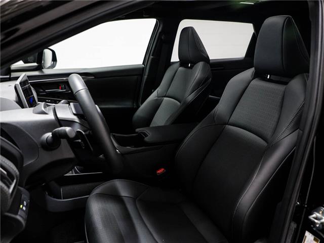 2024 Subaru Solterra AWD w-Technology Package >>No accident + CPO<< (Stk: P5390) in North York, - Image 12 of 23