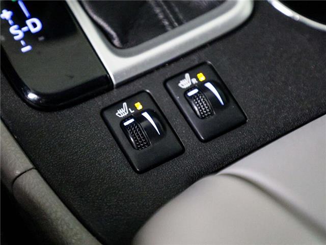 2015 Toyota Highlander 2WD 4dr LE >>No accident + Low mileage<< (Stk: 251196AAA) in North York, - Image 18 of 20