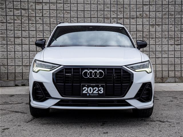 2023 Audi Q3 45 Progressiv (Stk: PC0072) in Aurora - Image 2 of 26