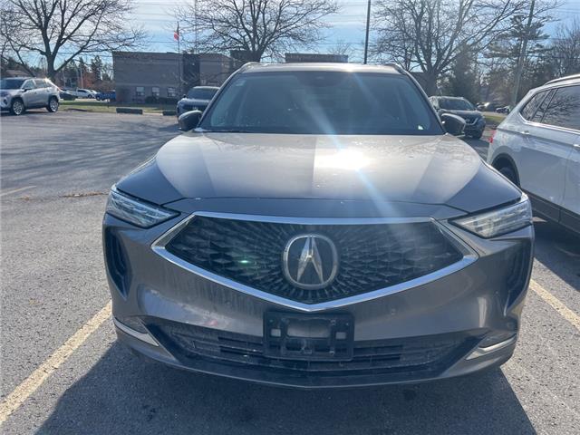 2022 Acura MDX Platinum Elite (Stk: 25P173) in Kingston - Image 3 of 9