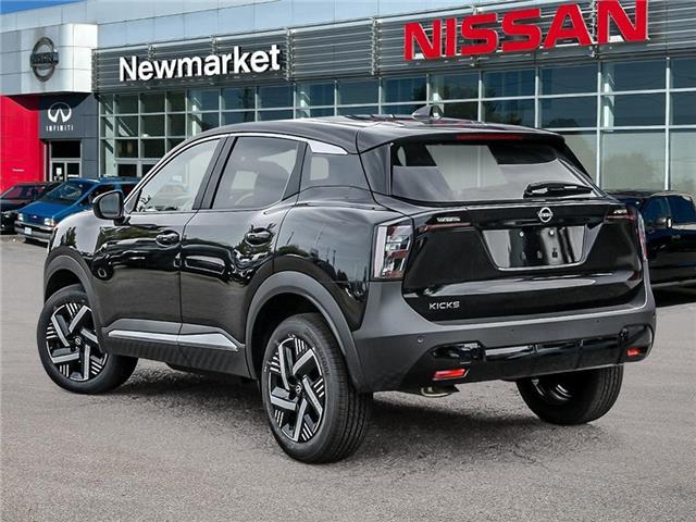 2026 Nissan Kicks SV (Stk: 26K043) in Newmarket - Image 4 of 23