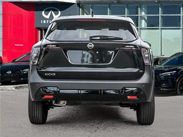 2026 Nissan Kicks SV (Stk: 26K043) in Newmarket - Image 5 of 23