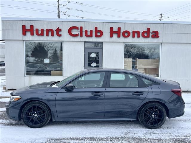 2025 Honda Civic Hybrid Sport (Stk: 240065A) in Ottawa - Image 2 of 23