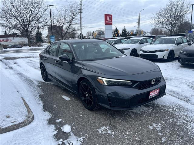 2025 Honda Civic Hybrid Sport (Stk: 240065A) in Ottawa - Image 4 of 23