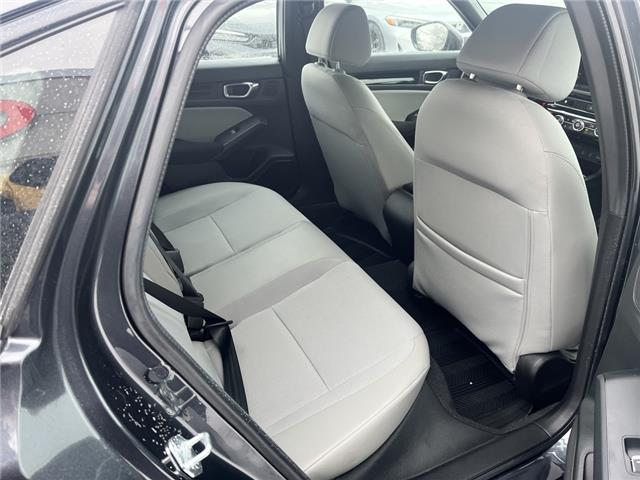 2025 Honda Civic Hybrid Sport (Stk: 240065A) in Ottawa - Image 9 of 23