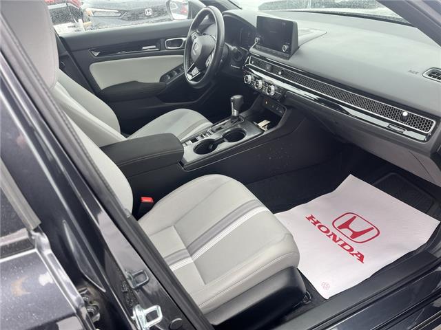 2025 Honda Civic Hybrid Sport (Stk: 240065A) in Ottawa - Image 10 of 23