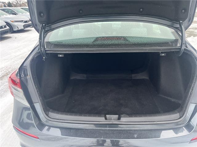 2025 Honda Civic Hybrid Sport (Stk: 240065A) in Ottawa - Image 11 of 23