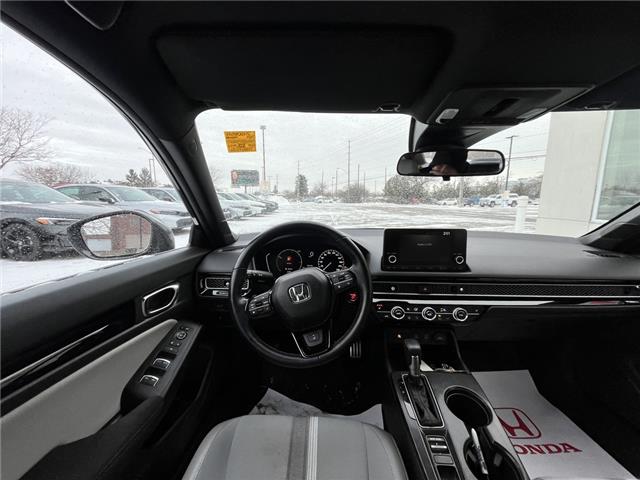 2025 Honda Civic Hybrid Sport (Stk: 240065A) in Ottawa - Image 13 of 23