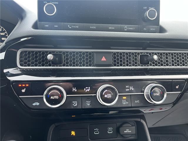 2025 Honda Civic Hybrid Sport (Stk: 240065A) in Ottawa - Image 15 of 23