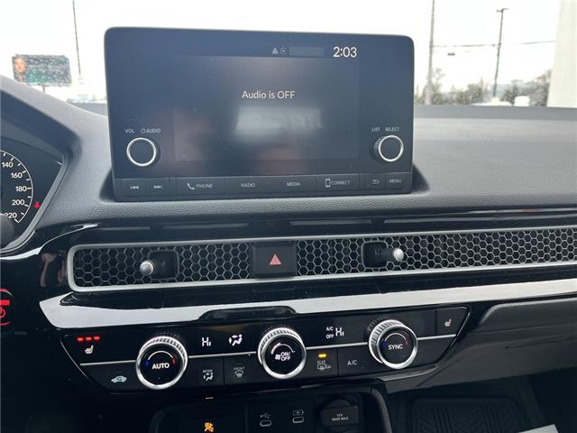 2025 Honda Civic Hybrid Sport (Stk: 240065A) in Ottawa - Image 16 of 23