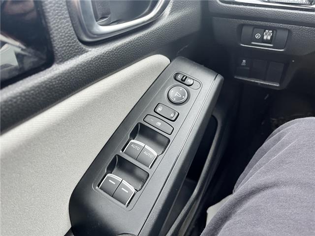 2025 Honda Civic Hybrid Sport (Stk: 240065A) in Ottawa - Image 18 of 23