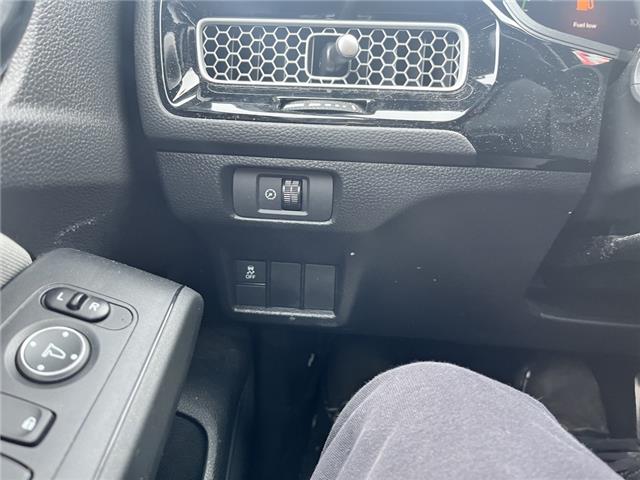 2025 Honda Civic Hybrid Sport (Stk: 240065A) in Ottawa - Image 19 of 23