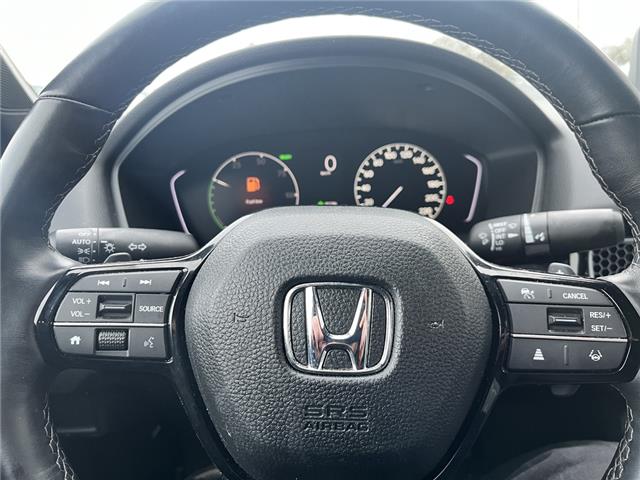2025 Honda Civic Hybrid Sport (Stk: 240065A) in Ottawa - Image 21 of 23