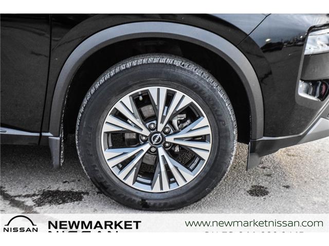 2023 Nissan Rogue SV Moonroof (Stk: UN2692) in Newmarket - Image 4 of 30