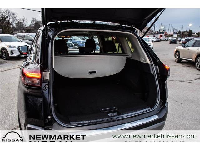 2023 Nissan Rogue SV Moonroof (Stk: UN2692) in Newmarket - Image 9 of 30