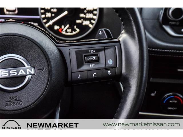 2023 Nissan Rogue SV Moonroof (Stk: UN2692) in Newmarket - Image 20 of 30
