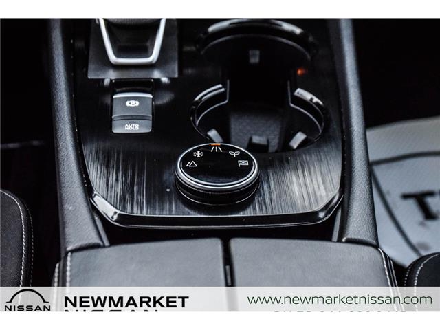 2023 Nissan Rogue SV Moonroof (Stk: UN2692) in Newmarket - Image 23 of 30