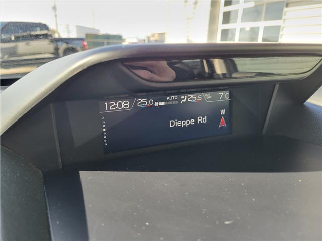 2021 Subaru Forester LIMITED AWD | EYESITE | PANO ROOF | HEATED LEATHER (Stk: Z3611) in St. Catharines - Image 10 of 32