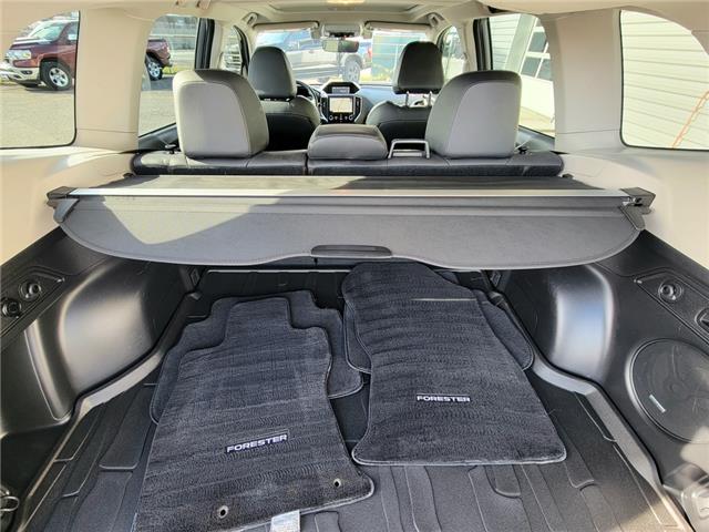 2021 Subaru Forester LIMITED AWD | EYESITE | PANO ROOF | HEATED LEATHER (Stk: Z3611) in St. Catharines - Image 28 of 32