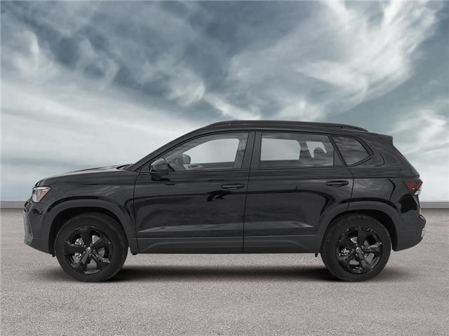 2026 Volkswagen Taos Comfortline Black Edition (Stk: CVW1168) in Cambridge - Image 3 of 21