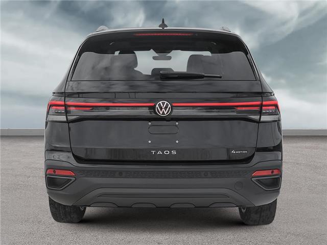 2026 Volkswagen Taos Comfortline Black Edition (Stk: CVW1168) in Cambridge - Image 5 of 21