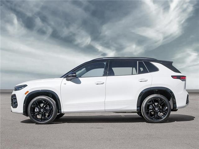 2026 Volkswagen Tiguan Comfortline R-Line Black Edition (Stk: CVW1167) in Cambridge - Image 3 of 10