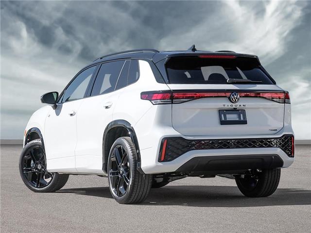 2026 Volkswagen Tiguan Comfortline R-Line Black Edition (Stk: CVW1167) in Cambridge - Image 4 of 10
