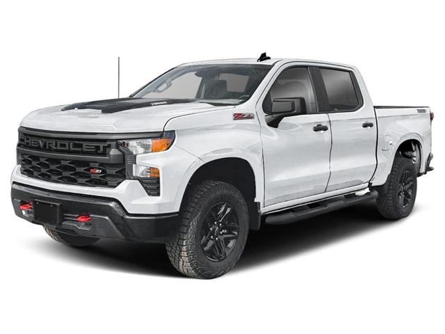 2026 Chevrolet Silverado 1500 Custom Trail Boss (Stk: 26325) in Haliburton - Image 1 of 2