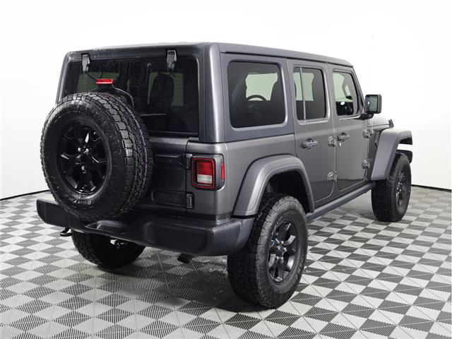 2021 Jeep Wrangler Unlimited Sport (Stk: B20135) in Calgary - Image 6 of 21 2021 Jeep Wrangler Unlimited Sport (Stk: B20135) in Calgary - Image 6 of 21