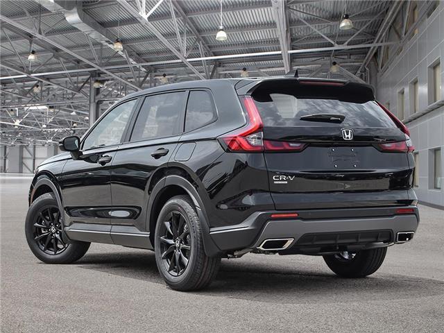 2026 Honda CR-V Hybrid EX-L (Stk: 26212) in Steinbach - Image 4 of 23
