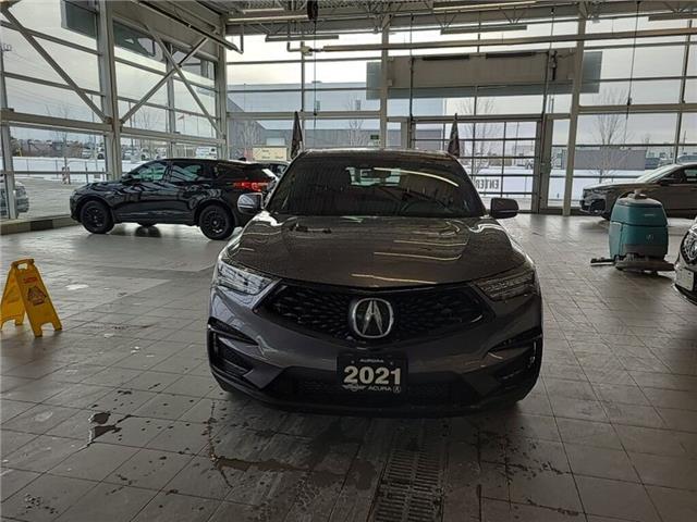 2021 Acura RDX A-Spec AWD (SORRY SOLD SOLD SOLD) (Stk: ZL3396) in Aurora - Image 2 of 27