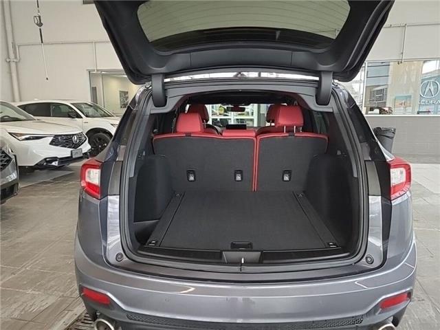2021 Acura RDX A-Spec AWD (SORRY SOLD SOLD SOLD) (Stk: ZL3396) in Aurora - Image 7 of 27