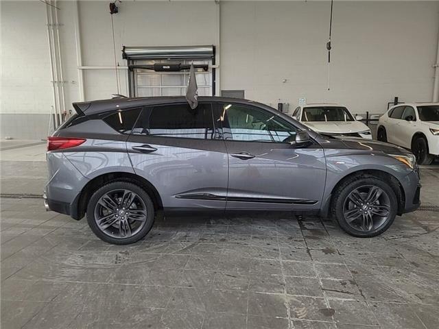 2021 Acura RDX A-Spec AWD (SORRY SOLD SOLD SOLD) (Stk: ZL3396) in Aurora - Image 9 of 27