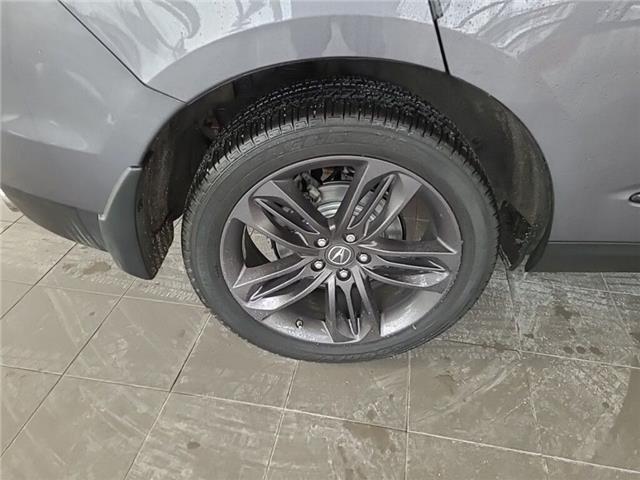 2021 Acura RDX A-Spec AWD (SORRY SOLD SOLD SOLD) (Stk: ZL3396) in Aurora - Image 10 of 27