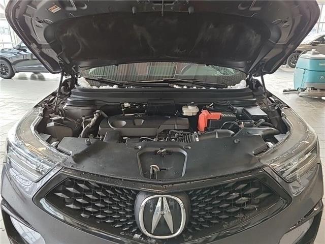 2021 Acura RDX A-Spec AWD (SORRY SOLD SOLD SOLD) (Stk: ZL3396) in Aurora - Image 11 of 27