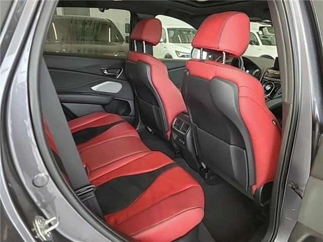2021 Acura RDX A-Spec AWD (SORRY SOLD SOLD SOLD) (Stk: ZL3396) in Aurora - Image 13 of 27