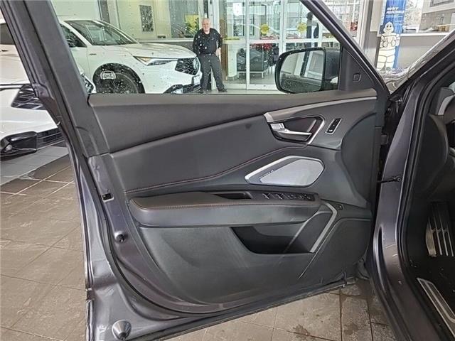 2021 Acura RDX A-Spec AWD (SORRY SOLD SOLD SOLD) (Stk: ZL3396) in Aurora - Image 16 of 27