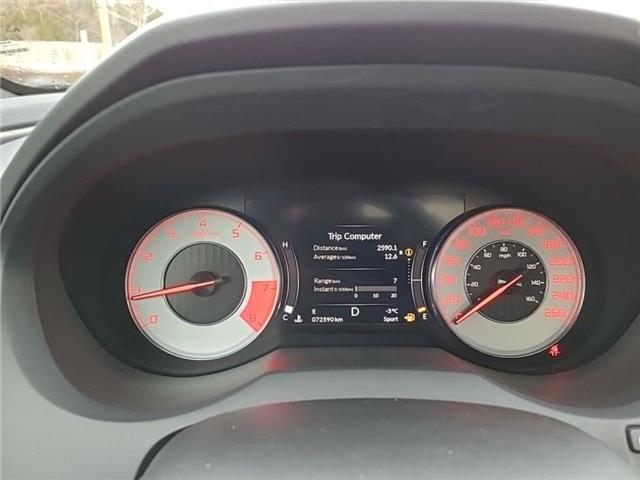 2021 Acura RDX A-Spec AWD (SORRY SOLD SOLD SOLD) (Stk: ZL3396) in Aurora - Image 19 of 27