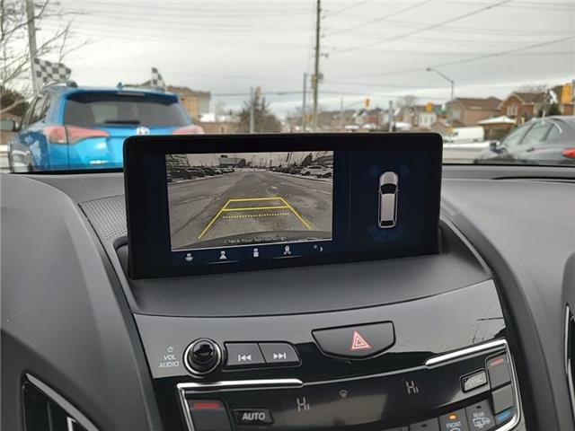 2021 Acura RDX A-Spec AWD (SORRY SOLD SOLD SOLD) (Stk: ZL3396) in Aurora - Image 20 of 27