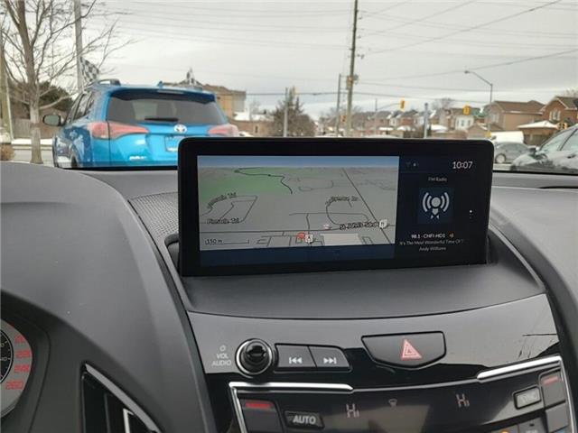 2021 Acura RDX A-Spec AWD (SORRY SOLD SOLD SOLD) (Stk: ZL3396) in Aurora - Image 21 of 27