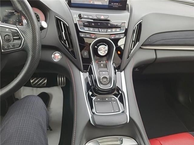 2021 Acura RDX A-Spec AWD (SORRY SOLD SOLD SOLD) (Stk: ZL3396) in Aurora - Image 22 of 27