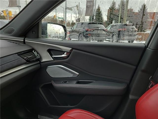 2021 Acura RDX A-Spec AWD (SORRY SOLD SOLD SOLD) (Stk: ZL3396) in Aurora - Image 23 of 27