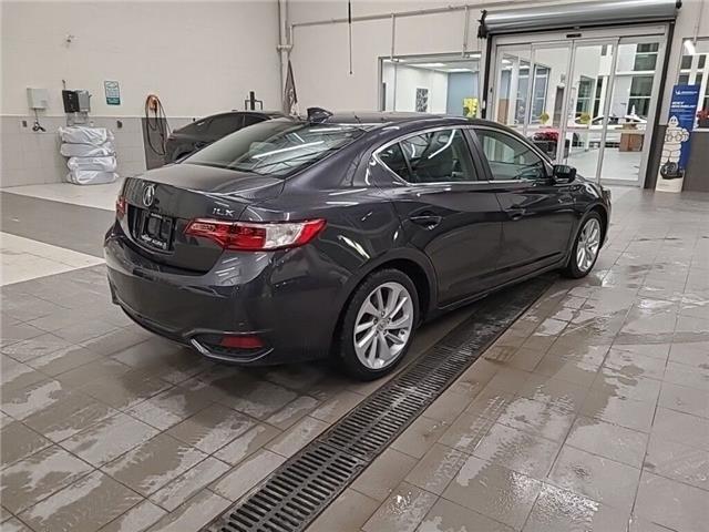 2016 Acura ILX 4dr Sdn Premium Pkg (Clean and Well Maintained!!) (Stk: L3386B) in Aurora - Image 8 of 24