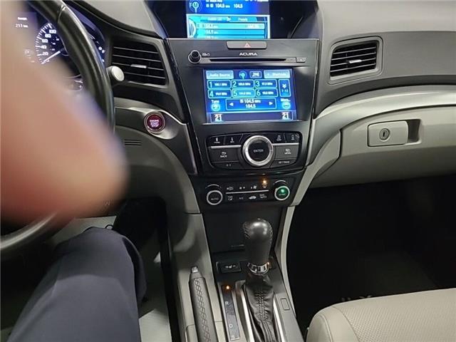 2016 Acura ILX 4dr Sdn Premium Pkg (Clean and Well Maintained!!) (Stk: L3386B) in Aurora - Image 21 of 24